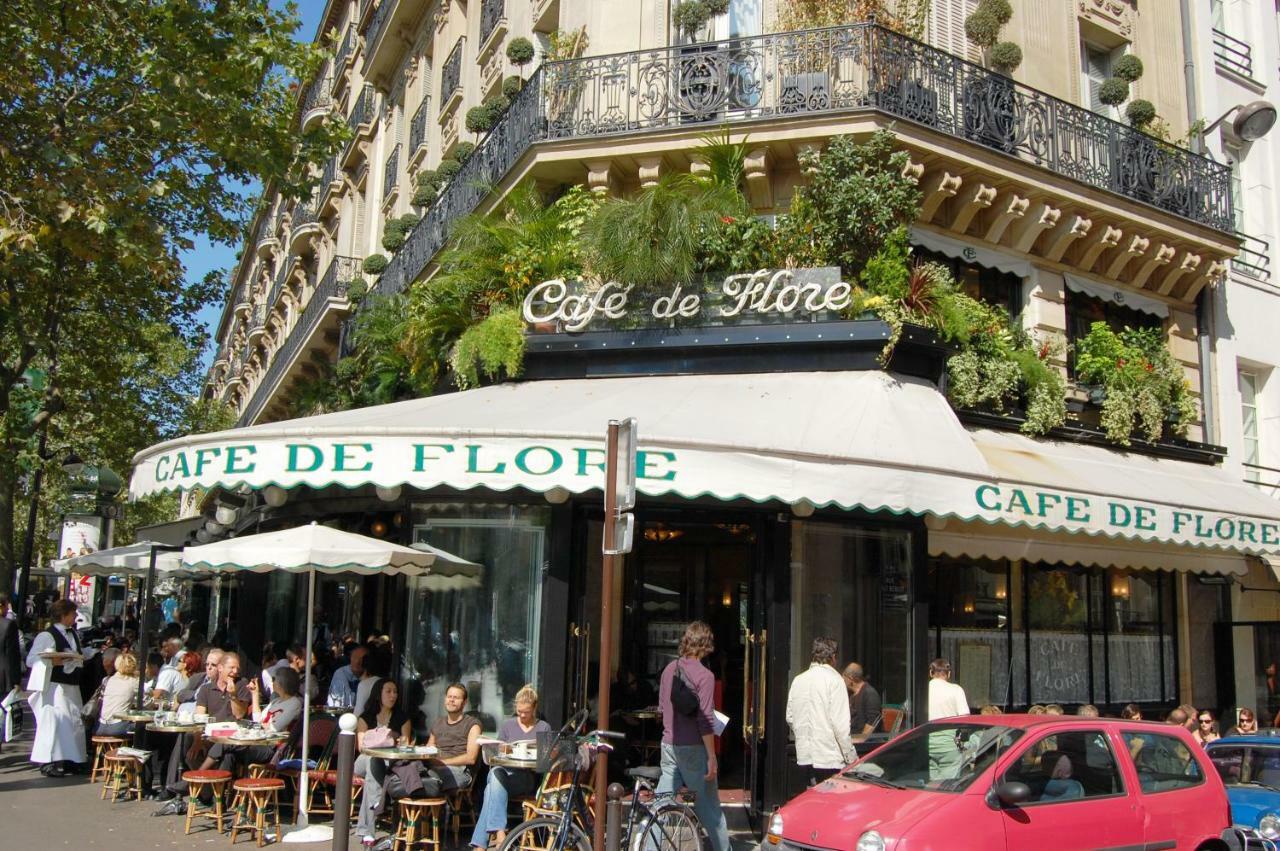 Love Nest In Saint-Michel Paris Exterior photo